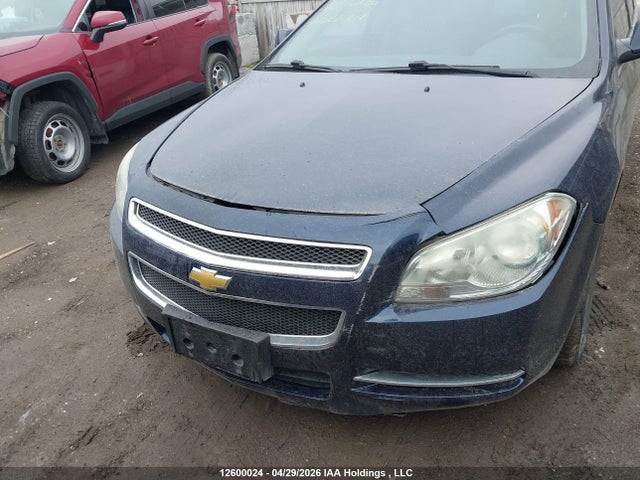 2010 Chevrolet Malibu 2lt მანქანა იყიდება აუქციონზე, vin: 1G1ZD5E71AF266309, აუქციონის ნომერი: 12600024