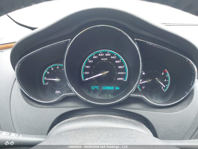 2010 Chevrolet Malibu 2lt მანქანა იყიდება აუქციონზე, vin: 1G1ZD5E71AF266309, აუქციონის ნომერი: 12600024