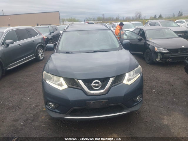 5N1AT2MV2GC791553 Nissan Rogue S/sl/sv