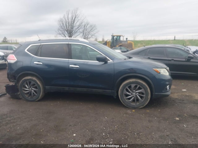 5N1AT2MV2GC791553 Nissan Rogue S/sl/sv