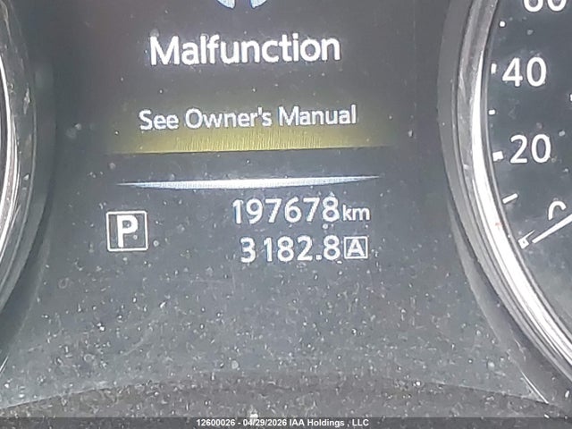 5N1AT2MV2GC791553 Nissan Rogue S/sl/sv