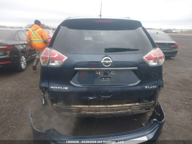 5N1AT2MV2GC791553 Nissan Rogue S/sl/sv