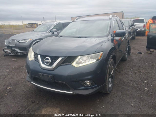 5N1AT2MV2GC791553 Nissan Rogue S/sl/sv