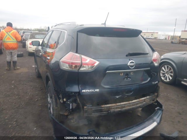5N1AT2MV2GC791553 Nissan Rogue S/sl/sv