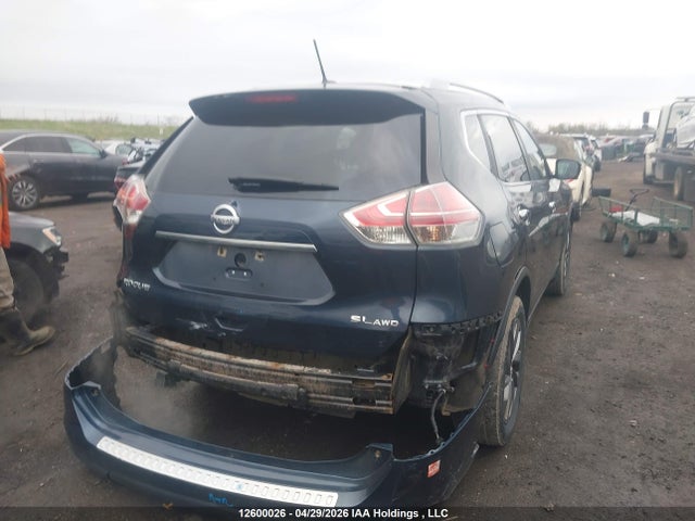 5N1AT2MV2GC791553 Nissan Rogue S/sl/sv