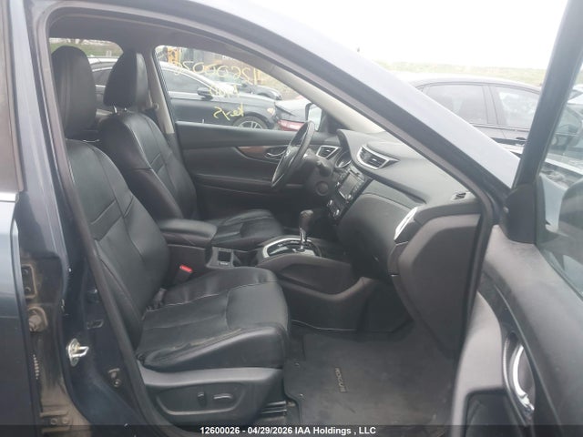 5N1AT2MV2GC791553 Nissan Rogue S/sl/sv