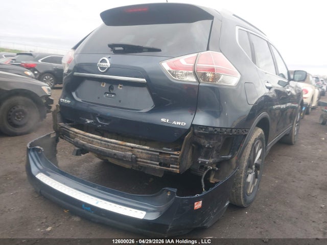 5N1AT2MV2GC791553 Nissan Rogue S/sl/sv