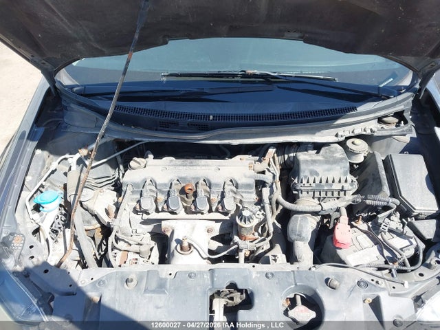 Honda Civic 2014 2HGFB2F46EH025953 Image 10