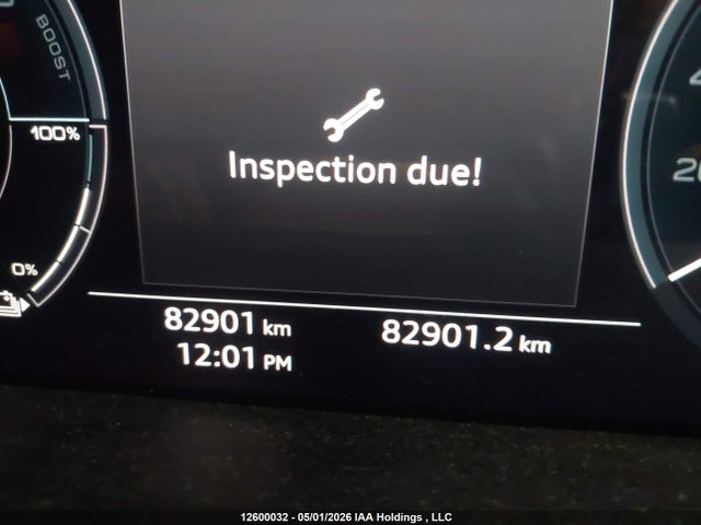 WA1VAAGE8KB021836 Audi E-tron Prestige