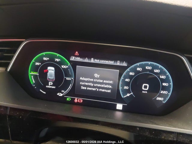 WA1VAAGE8KB021836 Audi E-tron Prestige