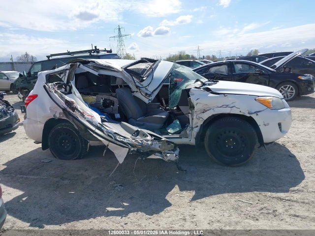 Aukcja sprzedaży 2012 Toyota Rav4, vin: 2T3BF4DV8CW232933, numer aukcji: 12600033