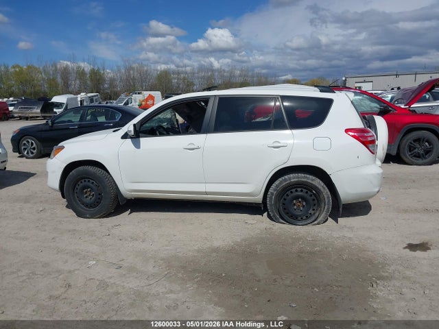 Aukcja sprzedaży 2012 Toyota Rav4, vin: 2T3BF4DV8CW232933, numer aukcji: 12600033