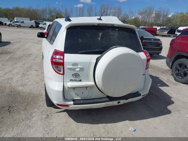 Aukcja sprzedaży 2012 Toyota Rav4, vin: 2T3BF4DV8CW232933, numer aukcji: 12600033