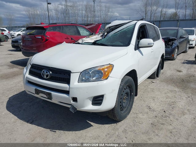 Aukcja sprzedaży 2012 Toyota Rav4, vin: 2T3BF4DV8CW232933, numer aukcji: 12600033