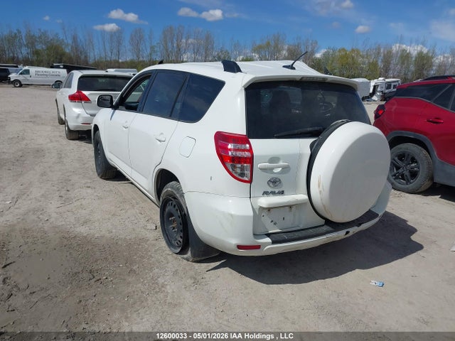 Aukcja sprzedaży 2012 Toyota Rav4, vin: 2T3BF4DV8CW232933, numer aukcji: 12600033