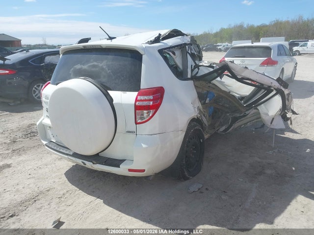 Aukcja sprzedaży 2012 Toyota Rav4, vin: 2T3BF4DV8CW232933, numer aukcji: 12600033