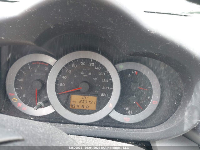 Aukcja sprzedaży 2012 Toyota Rav4, vin: 2T3BF4DV8CW232933, numer aukcji: 12600033