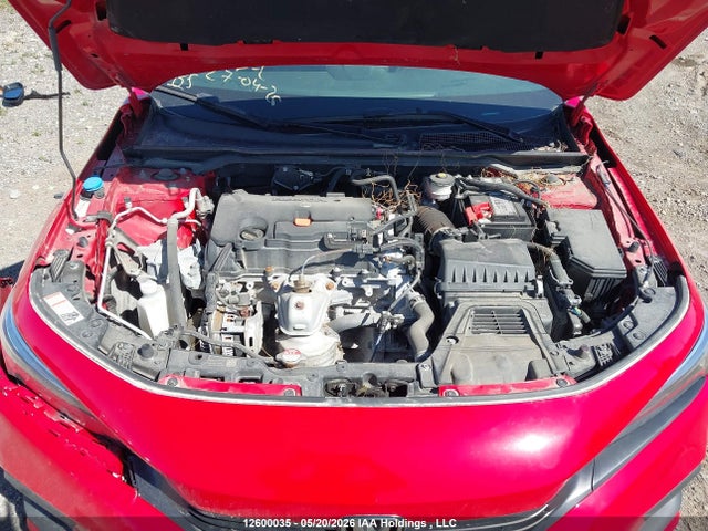 2HGFE2F58RH100304 Honda Civic