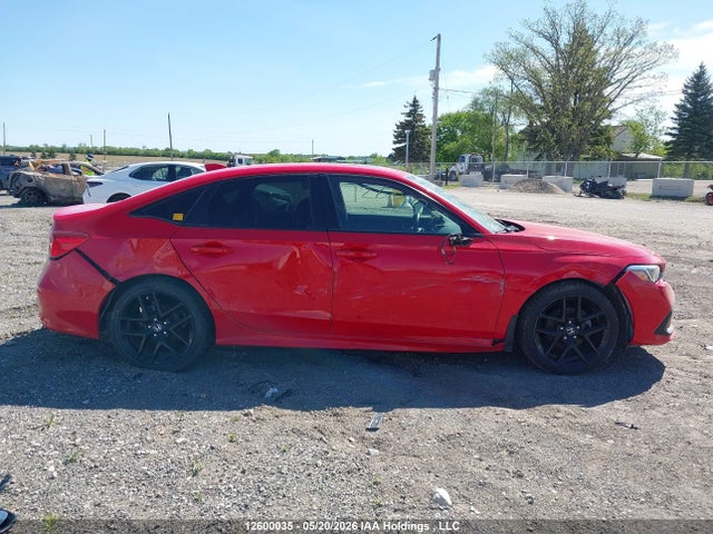 2HGFE2F58RH100304 Honda Civic
