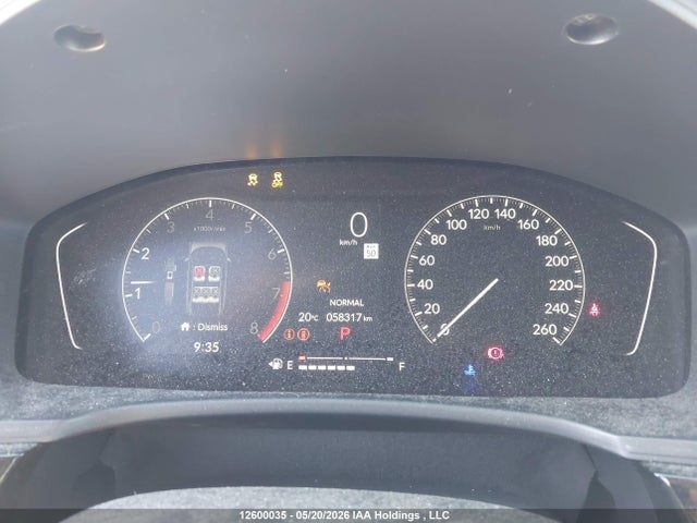 2HGFE2F58RH100304 Honda Civic