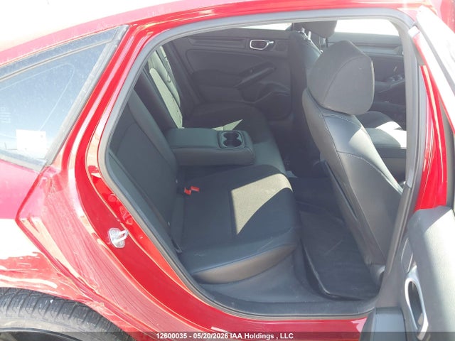 2HGFE2F58RH100304 Honda Civic