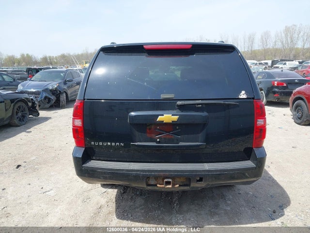 2013 Chevrolet Suburban K1500 Ls მანქანა იყიდება აუქციონზე, vin: 1GNSKHE76DR157404, აუქციონის ნომერი: 12600036