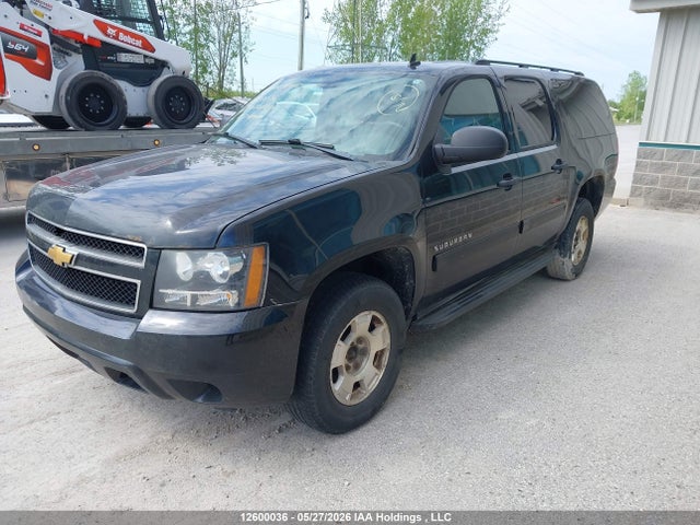 2013 Chevrolet Suburban K1500 Ls მანქანა იყიდება აუქციონზე, vin: 1GNSKHE76DR157404, აუქციონის ნომერი: 12600036