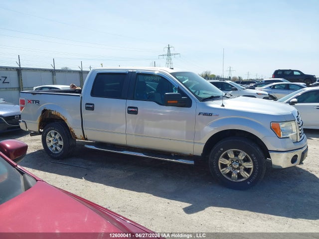 Aukcja sprzedaży 2010 Ford F-150, vin: 1FTFW1EV2AFA59181, numer aukcji: 12600041