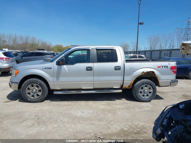 Aukcja sprzedaży 2010 Ford F-150, vin: 1FTFW1EV2AFA59181, numer aukcji: 12600041