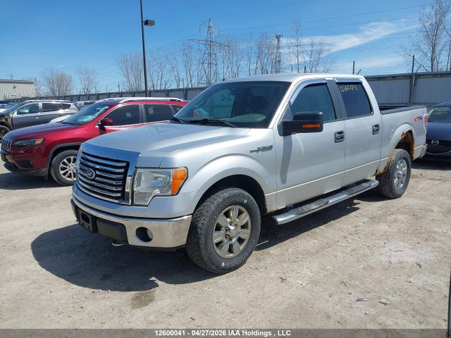 Aukcja sprzedaży 2010 Ford F-150, vin: 1FTFW1EV2AFA59181, numer aukcji: 12600041