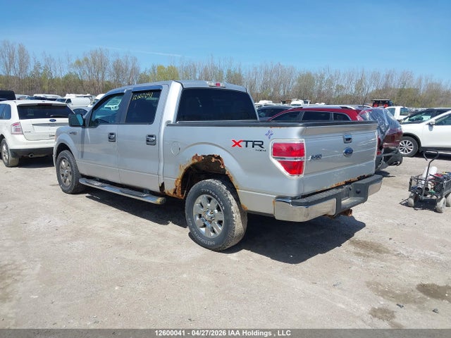 Aukcja sprzedaży 2010 Ford F-150, vin: 1FTFW1EV2AFA59181, numer aukcji: 12600041