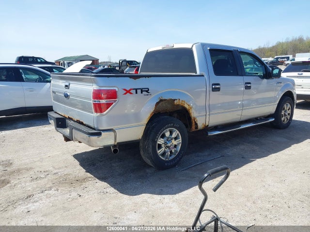 Aukcja sprzedaży 2010 Ford F-150, vin: 1FTFW1EV2AFA59181, numer aukcji: 12600041