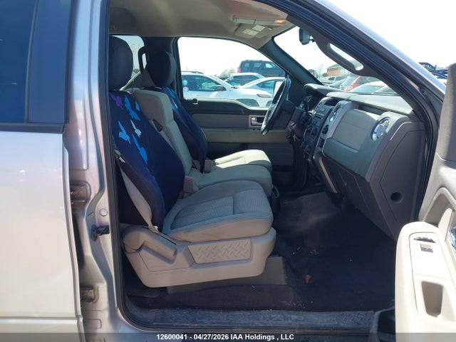Aukcja sprzedaży 2010 Ford F-150, vin: 1FTFW1EV2AFA59181, numer aukcji: 12600041