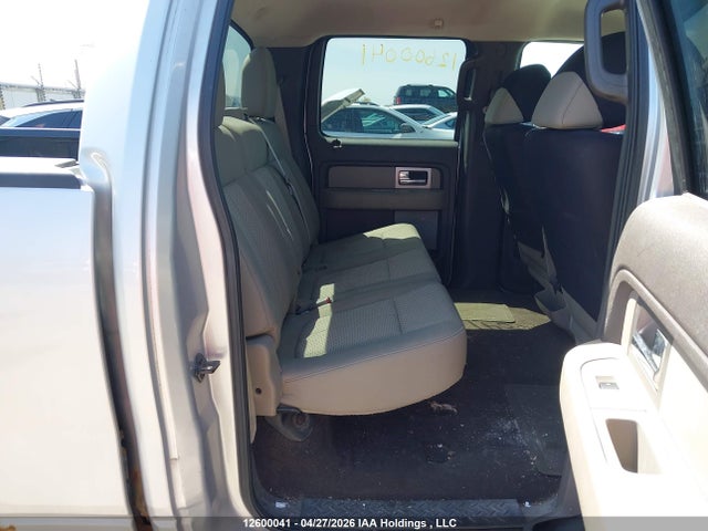 Aukcja sprzedaży 2010 Ford F-150, vin: 1FTFW1EV2AFA59181, numer aukcji: 12600041