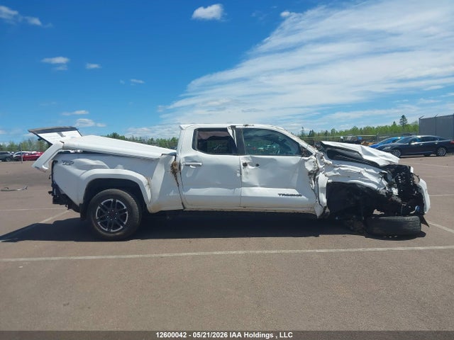 2024 Toyota Tacoma Double Cab/sr5/trd Sport/trd Off Road/ltd მანქანა იყიდება აუქციონზე, vin: 3TYLB5JNXRT035240, აუქციონის ნომერი: 12600042