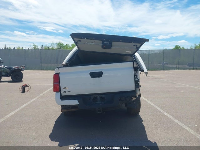 2024 Toyota Tacoma Double Cab/sr5/trd Sport/trd Off Road/ltd მანქანა იყიდება აუქციონზე, vin: 3TYLB5JNXRT035240, აუქციონის ნომერი: 12600042