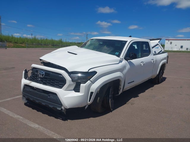 2024 Toyota Tacoma Double Cab/sr5/trd Sport/trd Off Road/ltd მანქანა იყიდება აუქციონზე, vin: 3TYLB5JNXRT035240, აუქციონის ნომერი: 12600042