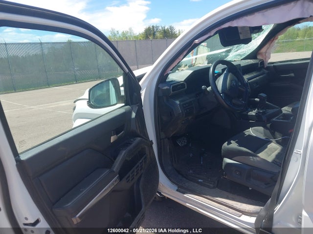 2024 Toyota Tacoma Double Cab/sr5/trd Sport/trd Off Road/ltd მანქანა იყიდება აუქციონზე, vin: 3TYLB5JNXRT035240, აუქციონის ნომერი: 12600042