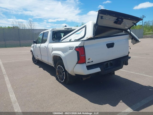 2024 Toyota Tacoma Double Cab/sr5/trd Sport/trd Off Road/ltd მანქანა იყიდება აუქციონზე, vin: 3TYLB5JNXRT035240, აუქციონის ნომერი: 12600042