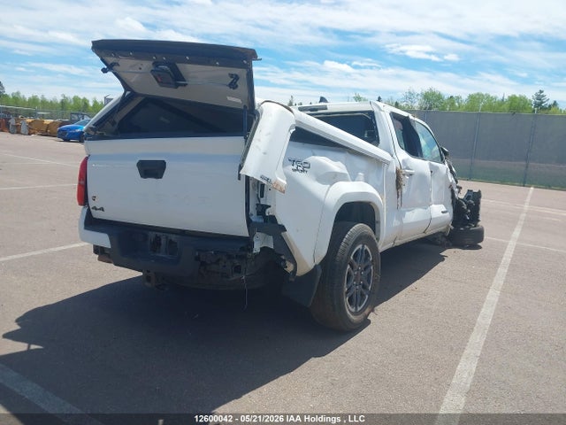 2024 Toyota Tacoma Double Cab/sr5/trd Sport/trd Off Road/ltd მანქანა იყიდება აუქციონზე, vin: 3TYLB5JNXRT035240, აუქციონის ნომერი: 12600042