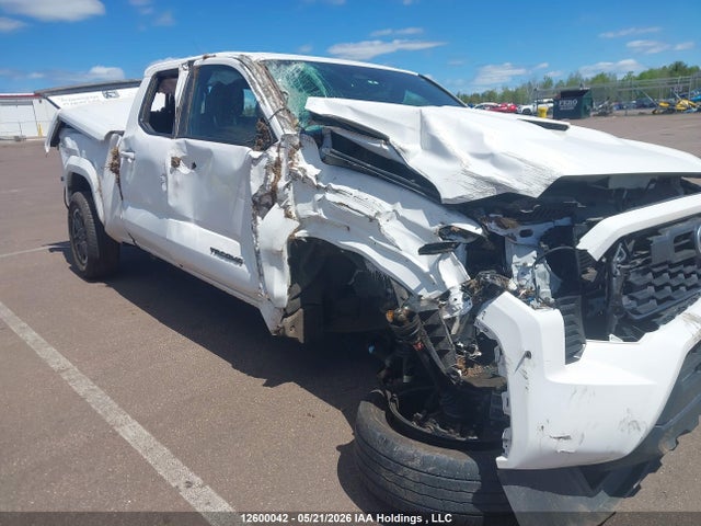 2024 Toyota Tacoma Double Cab/sr5/trd Sport/trd Off Road/ltd მანქანა იყიდება აუქციონზე, vin: 3TYLB5JNXRT035240, აუქციონის ნომერი: 12600042