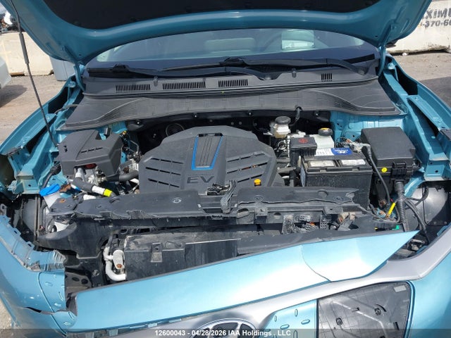 KM8K33AG8KU020873 Hyundai Kona Limited