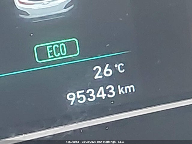 KM8K33AG8KU020873 Hyundai Kona Limited
