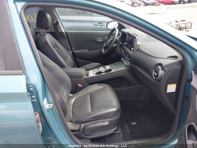 KM8K33AG8KU020873 Hyundai Kona Limited