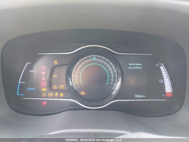 KM8K33AG8KU020873 Hyundai Kona Limited