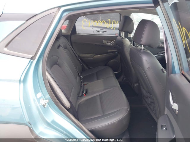 KM8K33AG8KU020873 Hyundai Kona Limited