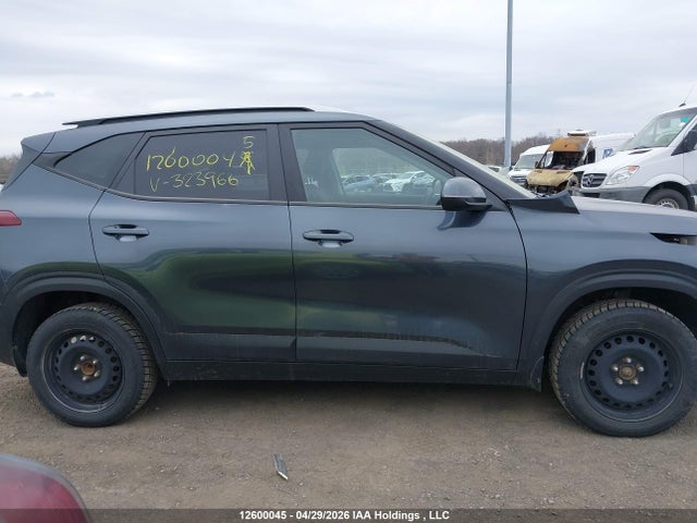 KNDEP2AA9N7323966 KIA Seltos Lx