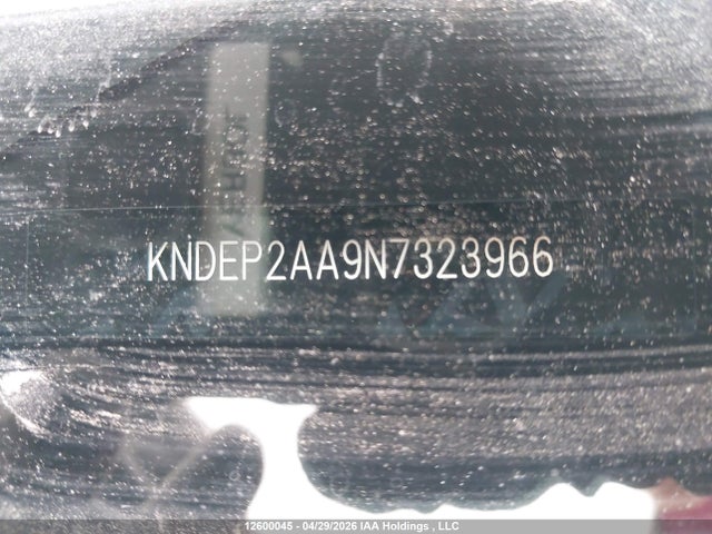 KNDEP2AA9N7323966 KIA Seltos Lx