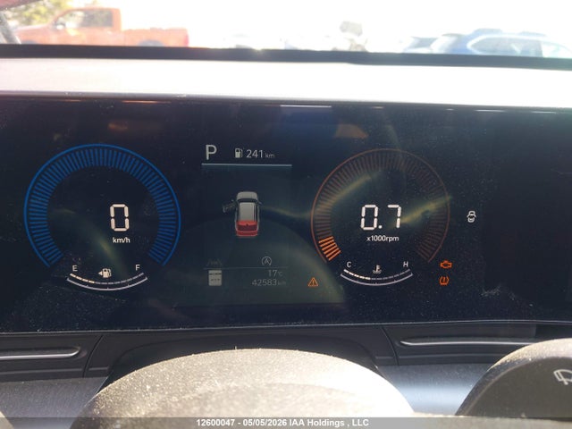 KM8HACAB7RU118873 Hyundai Kona Se