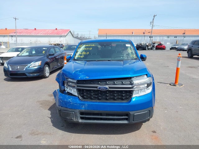 Продаж на аукціоні авто 2022 Ford Maverick Xlt, vin: 3FTTW8F98NRA67209, номер лоту: 12600048